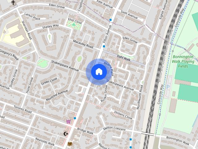 House for rent in Lockleaze, Bristol