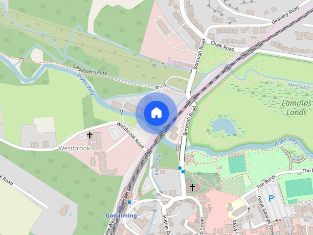 Apartment for rent in Holloway Hill, Waverley