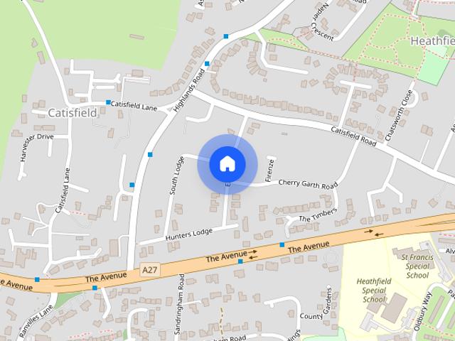 House for rent in Fareham, Hampshire