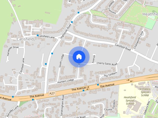 House for rent in Fareham, Hampshire