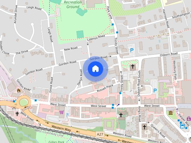 House for rent in West End, Fareham