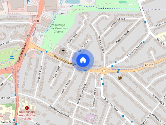 House for rent in Arnold, Gedling
