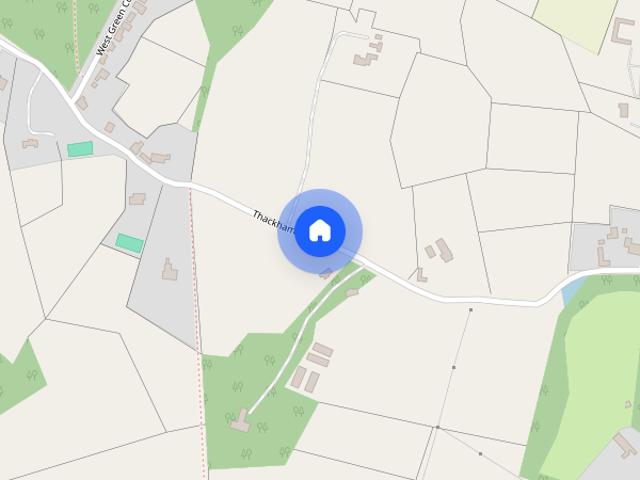 House for rent in Hart, Hampshire