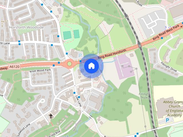 Apartment for rent in Horsforth Woodside, Leeds