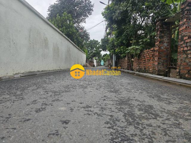 Mặt bằng bán