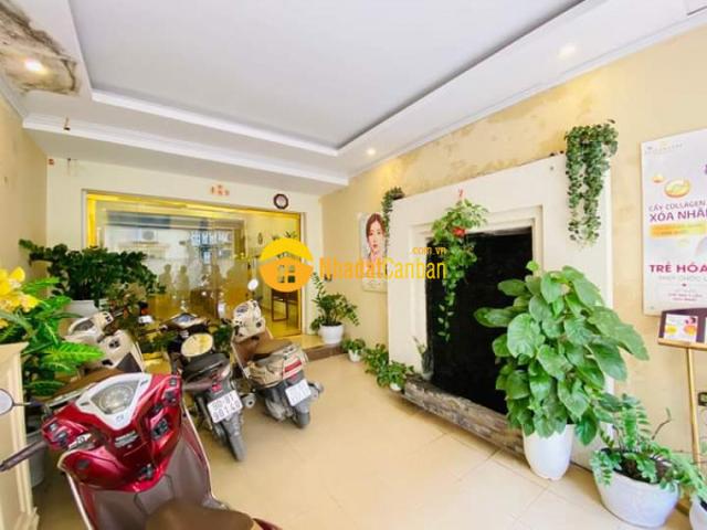 Nhà mặt phố bán