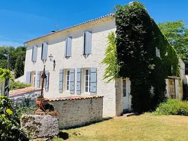 Maison vente à Saintes, Thaims
