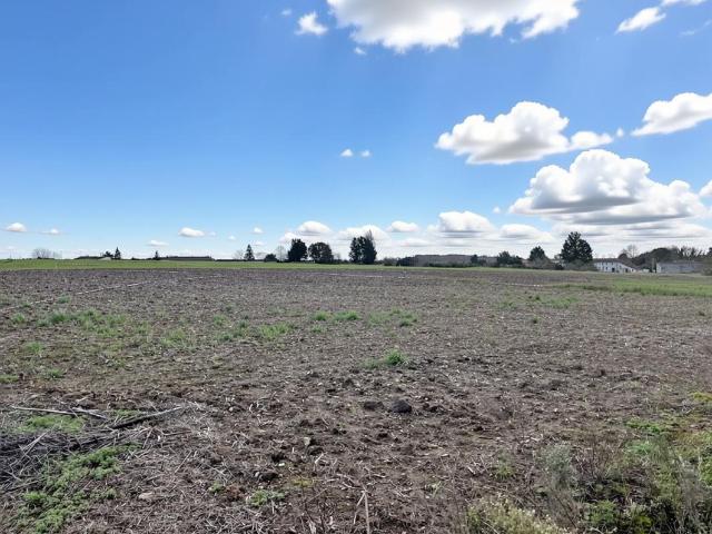 Terrain vente à Saintes, Cozes