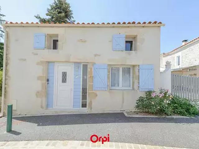 Maison vente à La Rochelle, Thairé