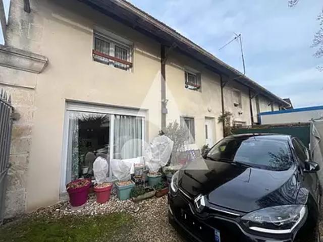 Maison vente à La Rochelle, Thairé