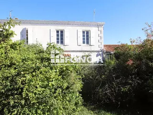 Maison vente à La Rochelle, Thairé