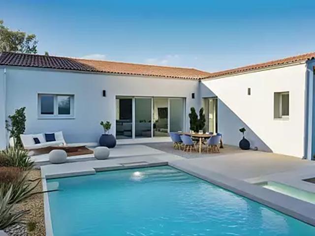 Maison vente à La Rochelle, Thairé