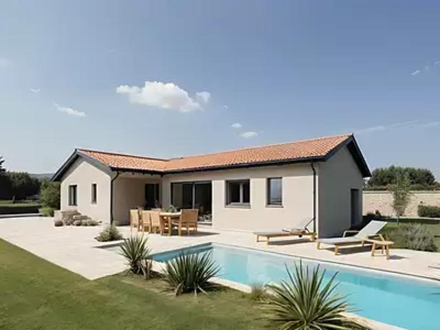 Maison vente à La Rochelle, Thairé