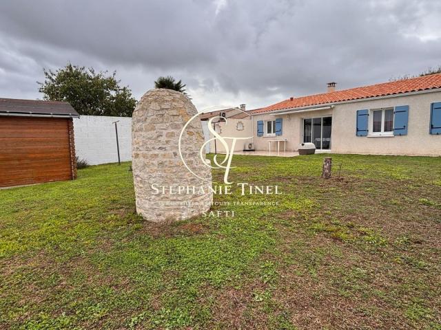 Maison vente à Thairé, Charente-Maritime