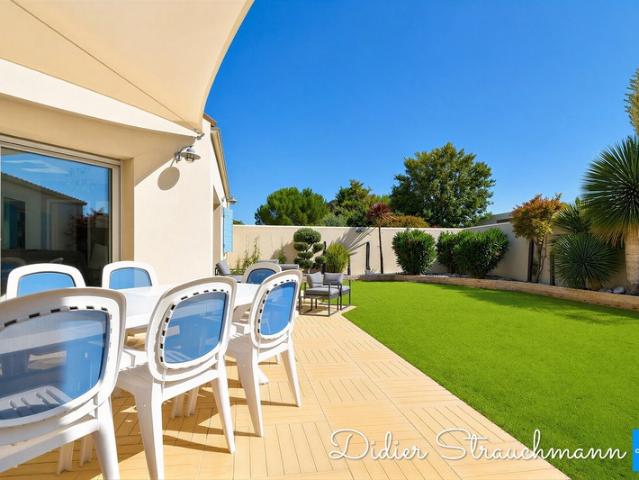 Maison vente à La Rochelle, Châtelaillon-plage