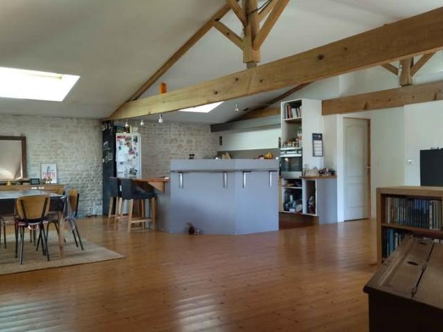 Maison vente à La Rochelle, Thairé