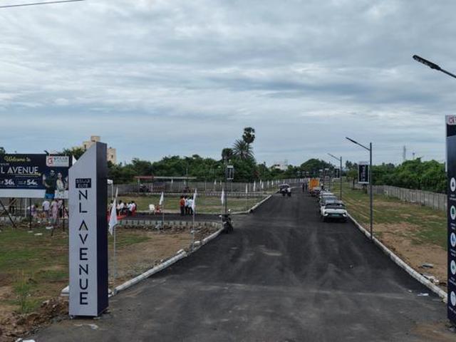 Land for sale in Kelambakkam, Tamil Nadu