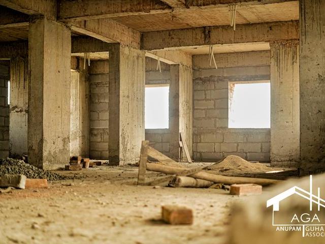 Flat for sale in Chak Thakurani, South 24 Parganas