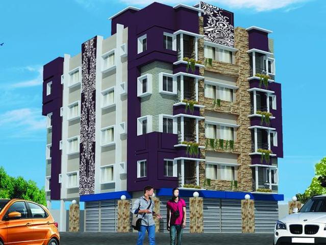 Flat for sale in South 24 Parganas, West Bengal