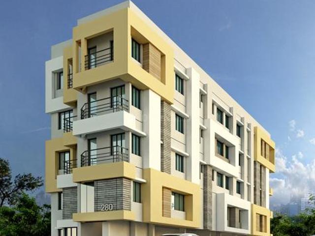 Flat for sale in South 24 Parganas, Calcutta