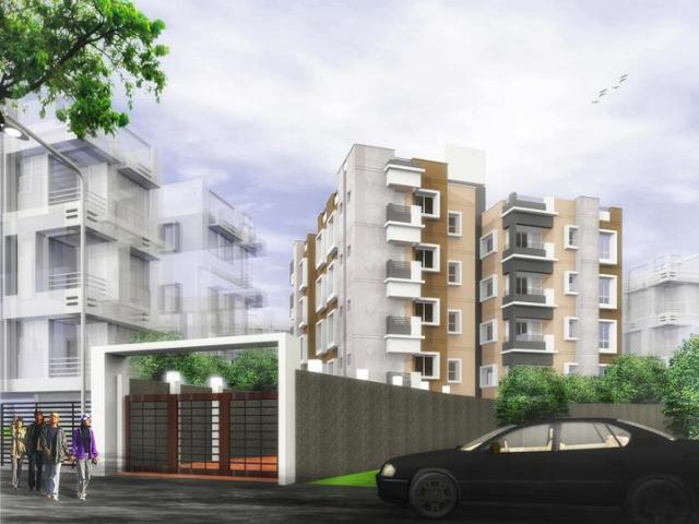 Flat for sale in South 24 Parganas, West Bengal
