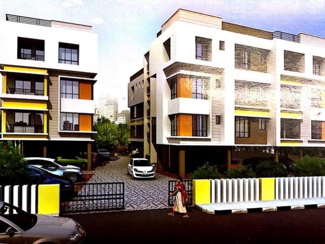 Flat for sale in South 24 Parganas, Calcutta