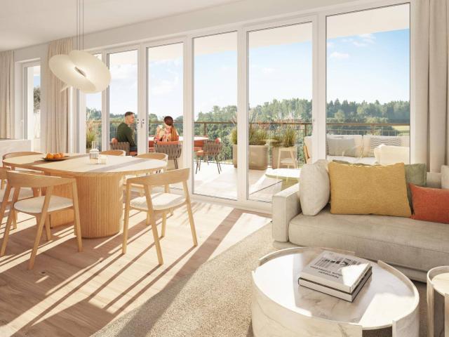 Apartment kaufen in Gersdorf-Feistritz, Steiermark