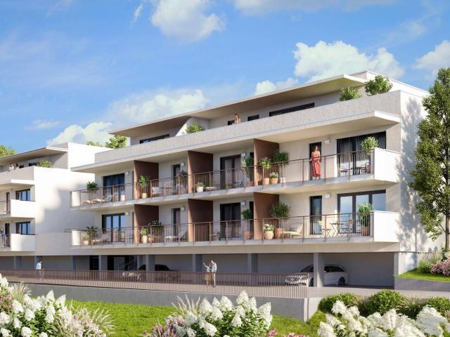 Apartment kaufen in Gersdorf-Feistritz, Steiermark