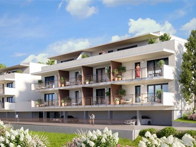 Wohnung kaufen in Gersdorf-Feistritz, Steiermark