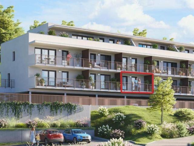 Apartment kaufen in Gersdorf-Feistritz, Steiermark