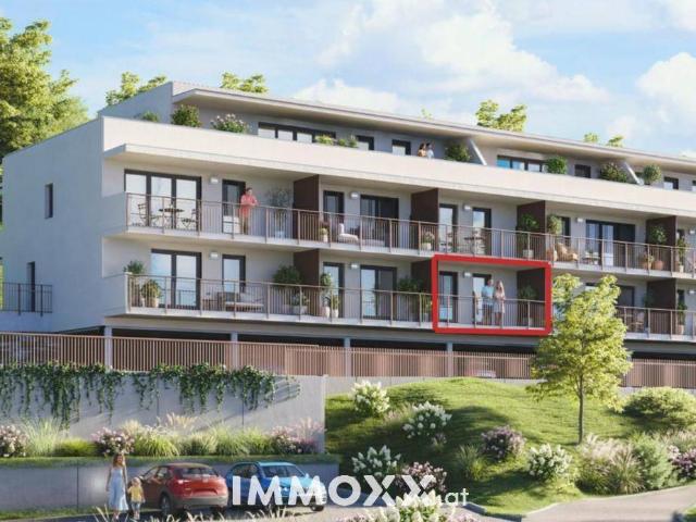 Apartment kaufen in Gersdorf-Feistritz, Steiermark