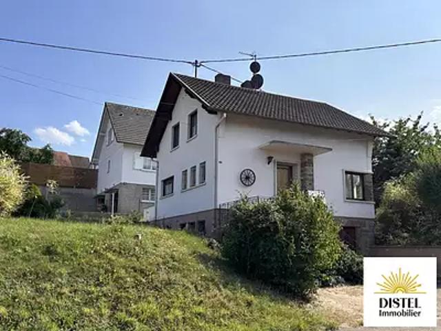 Maison vente à Saverne, Thal-marmoutier
