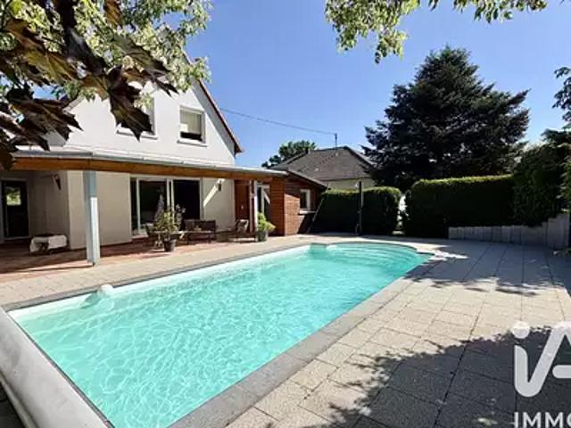 Maison vente à Saverne, Thal-marmoutier