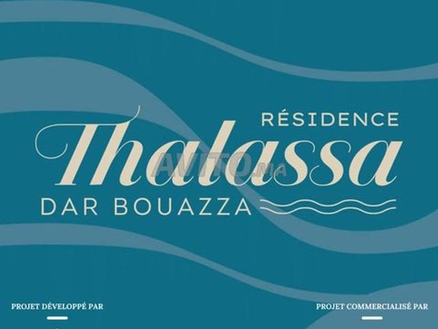 Propriété vente à Dar Bouazza, Gharb-Chrarda-Beni Hssen