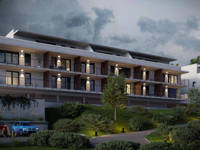 Apartment kaufen in Kirchberg, Thal