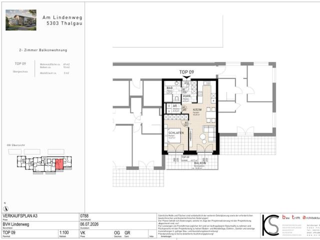Wohnung kaufen in Thalgau, Salzburg