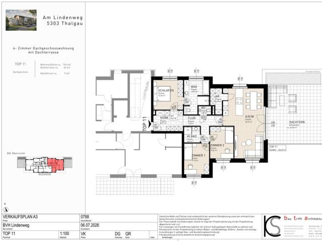 Wohnung kaufen in Thalgau, Salzburg