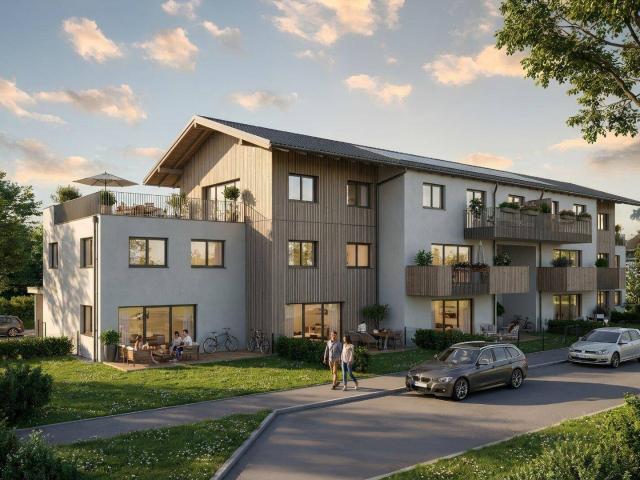 Apartment kaufen in Thalgau