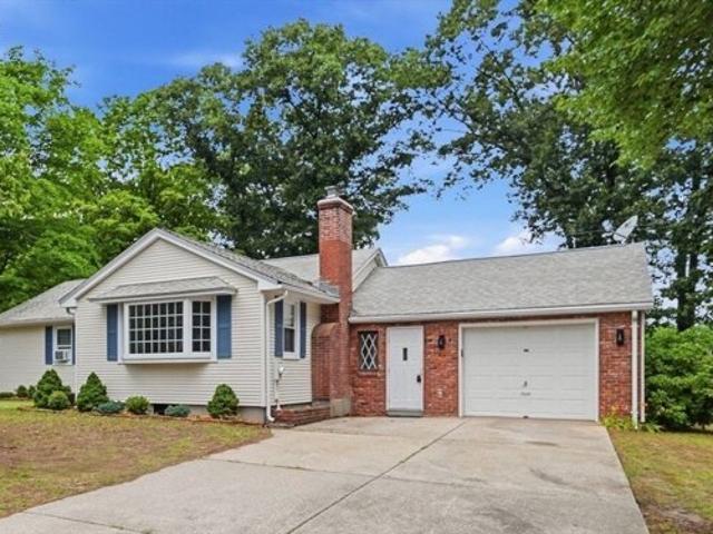 House for sale in Hampden, Massachusetts