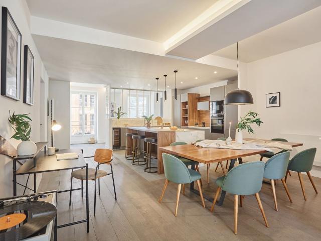 Appartement location à Paris, Île-de-France