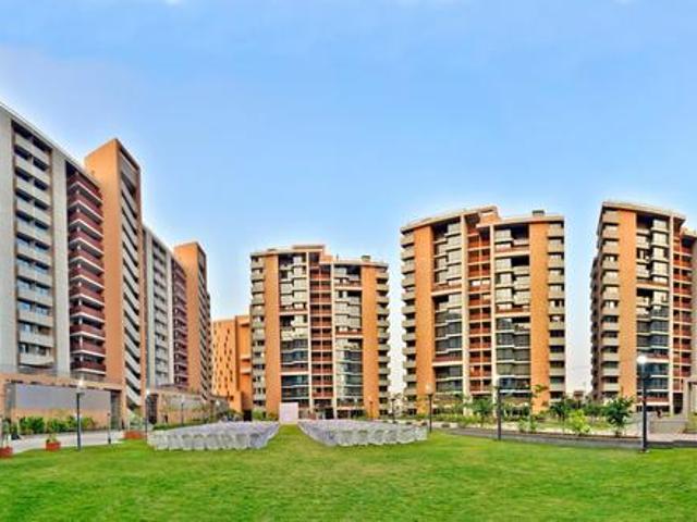 Flat for sale in Gujarat