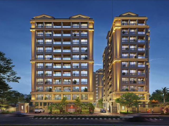 Flat for sale in Gujarat