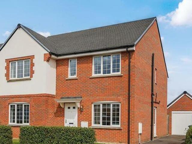 House for sale in Berrick Salome, Oxfordshire