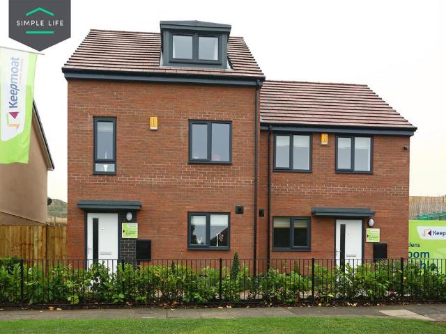 House for rent in Norfolk Park, South Yorkshire