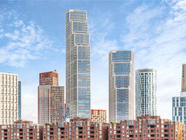 Apartment for rent in Nine Elms, Greater London