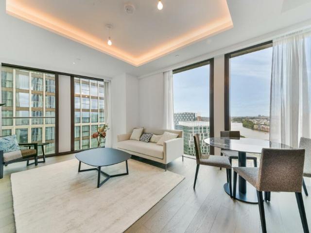 House for rent in Nine Elms, Greater London