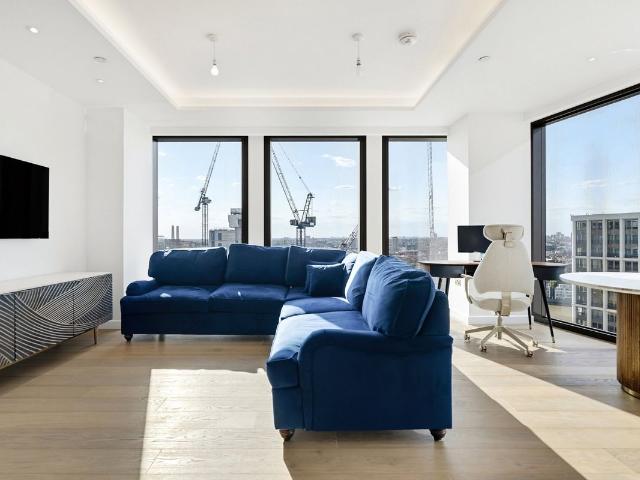 Apartment for rent in Nine Elms, Greater London