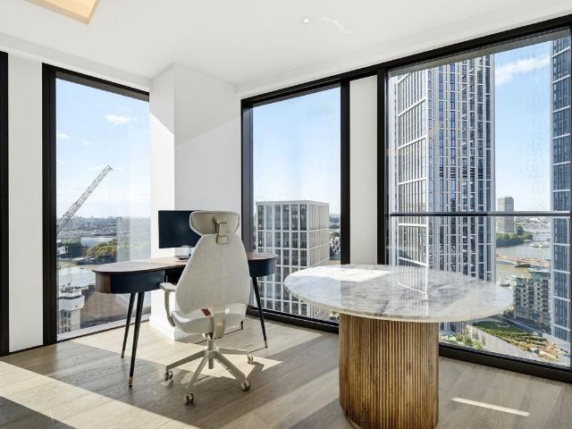 Apartment for rent in Nine Elms, Greater London