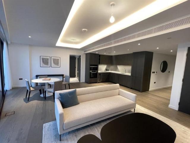 House for rent in Nine Elms, Greater London