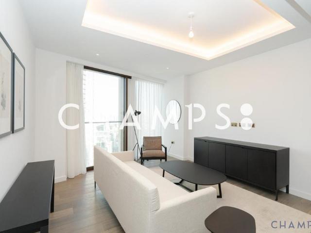 House for rent in Nine Elms, Greater London